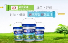 多彩涂料儲存中容易出現(xiàn)的問題，可以這樣解決