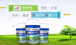 多彩涂料儲存中容易出現(xiàn)的問題，可以這樣解決